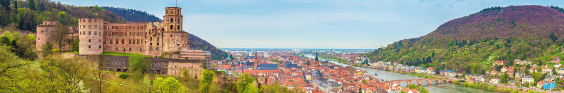 Landschaft in Baden-Württemberg